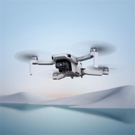 DJI Mini 4K drón (EU) (CP.MA.00000798.01)