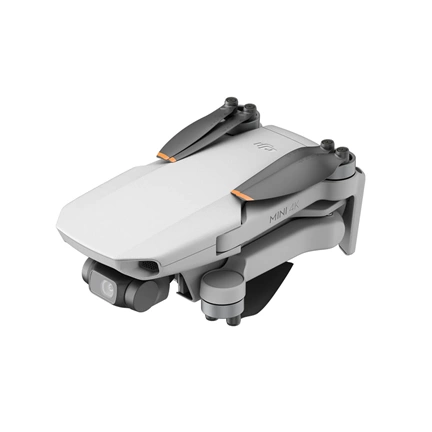 DJI Mini 4K drón Fly More Combo (EU) (CP.MA.00000797.01)