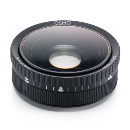DJI Osmo Action 6 Macro Lens makró lencse