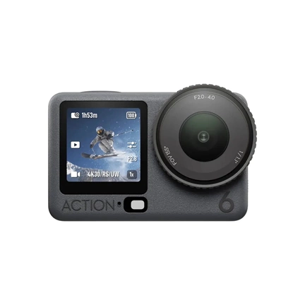DJI Osmo Action 6 akciókamera Adventure Combo