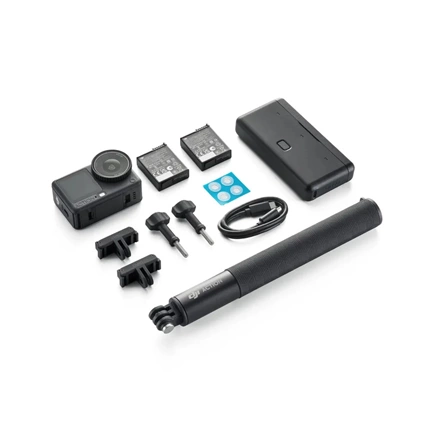 DJI Osmo Action 6 akciókamera Adventure Combo