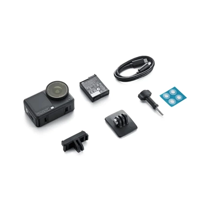 DJI Osmo Action 6 akciókamera Standard Combo