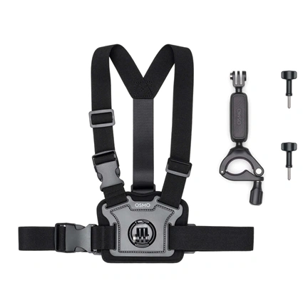 DJI Osmo Action Biking Accessory Kit