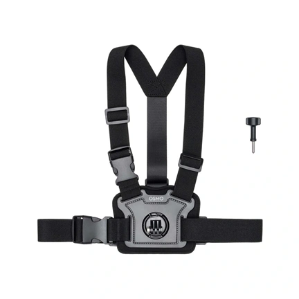 DJI Osmo Action Chest Strap Mount hám
