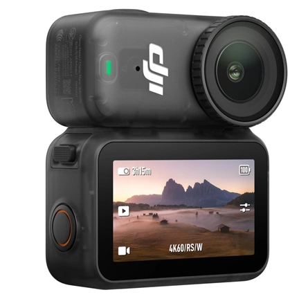 DJI Osmo Nano Standard Combo akciókamera (128GB)