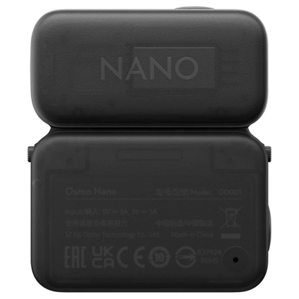 DJI Osmo Nano Standard Combo akciókamera (128GB)