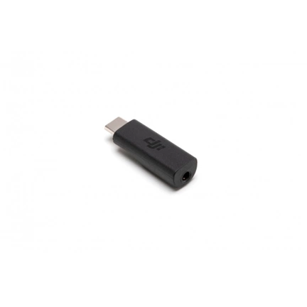 DJI Osmo Pocket Part 8 USB-C - 3.5mm jack Adapter
