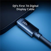 DJI Power 140W GaN Charging Combo (EU) töltő és kábel