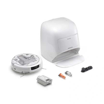 DJI ROMO A robotporszívó (víztartályos verzió)