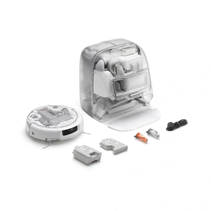 DJI ROMO P robotporszívó (víztartályos verzió)