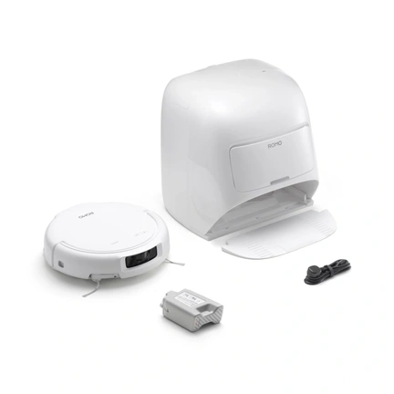 DJI ROMO S robotporszívó (víztartályos verzió)