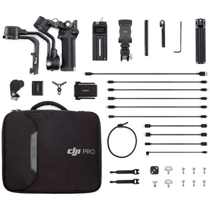 DJI RSC 2 Pro Combo