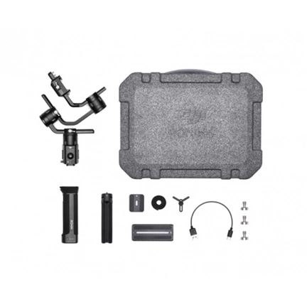 DJI Ronin-S Essentials