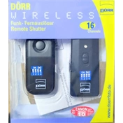 DÖRR Wireless távkioldó 16cs Can 10