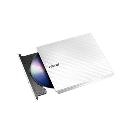 DVD-ÍRÓ ASUS SDRW-08D2S-U LITE USB Fehér