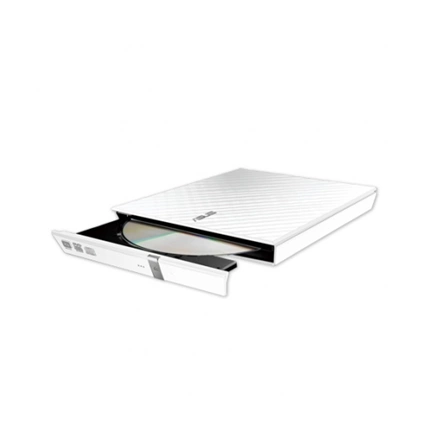 DVD-ÍRÓ ASUS SDRW-08D2S-U LITE USB Fehér