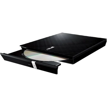 DVD-ÍRÓ ASUS SDRW-08D2S-U LITE USB Fekete
