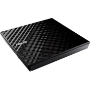 DVD-ÍRÓ ASUS SDRW-08D2S-U LITE USB Fekete
