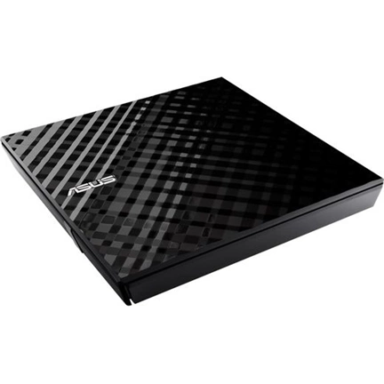 DVD-ÍRÓ ASUS SDRW-08D2S-U LITE USB Fekete
