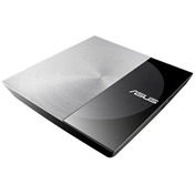 DVD-ÍRÓ ASUS SDRW-08D3S-U USB Ezüst
