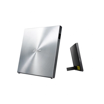 DVD-ÍRÓ ASUS SDRW-08U5S-U USB EXT UltraDrive Silver