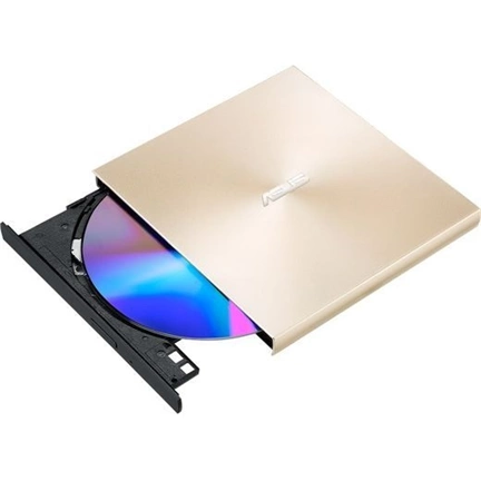 DVD-ÍRÓ ASUS SDRW-08U9M-U USB-C Zen Drive Gold