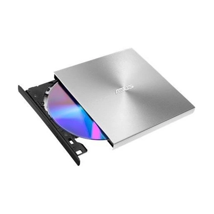 DVD-ÍRÓ ASUS SDRW-08U9M-U USB-C Zen Drive Silver