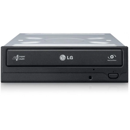 DVD-ÍRÓ LG GH24NSD1 SATA OEM FEKETE