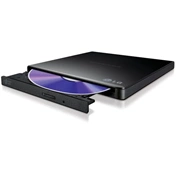 DVD-ÍRÓ LG GP57EB40 USB Fekete DVD-ÍRÓ LG GP57EB40 USB Fekete
