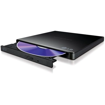 DVD-ÍRÓ LG GP57EB40 USB Fekete DVD-ÍRÓ LG GP57EB40 USB Fekete