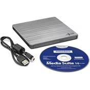 DVD-ÍRÓ LG GP60NS60 USB Ezüst