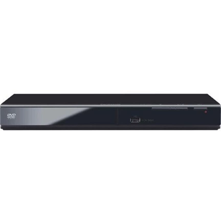 DVD lejátszó Panasonic DVD-S500EP-K