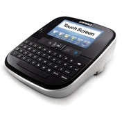 DYMO LM500TS érintőképe. feliratozó