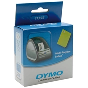 DYMO címke LW 51x19mm fehér