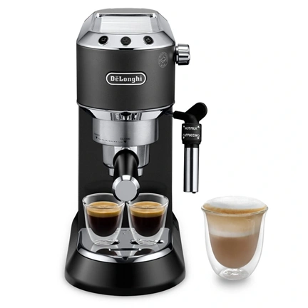 DeLonghi DEDICA style EC685BK eszpresszó kávéfőző