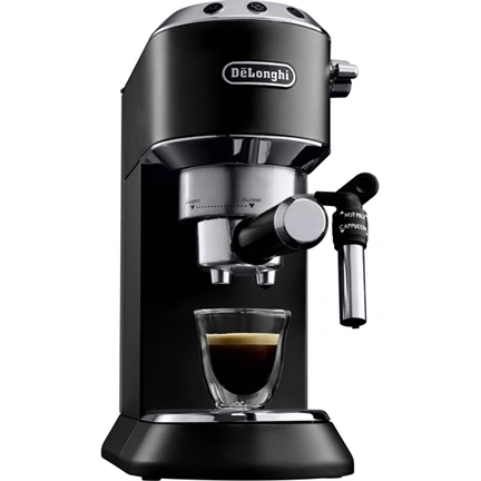 DeLonghi DEDICA style EC685BK eszpresszó kávéfőző