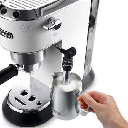DeLonghi DEDICA style EC685W eszpresszó kávéfőző