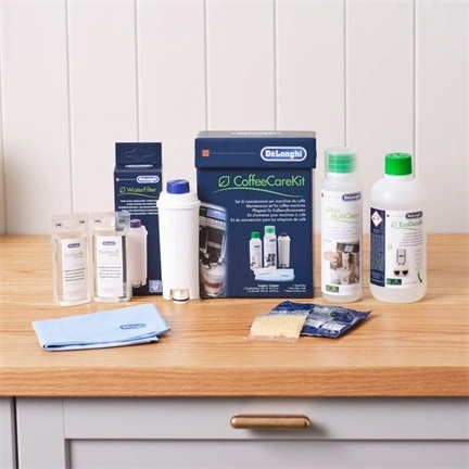 DeLonghi DLSC200 EcoDecalk Mini vízkőtelenítő folyadék, 2x100ml