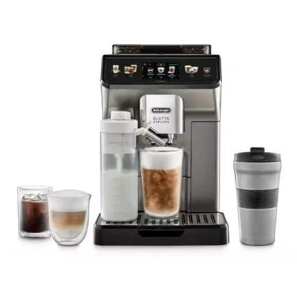 DeLonghi ECAM450.86.T automata kávéfőző