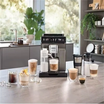 DeLonghi ECAM450.86.T automata kávéfőző