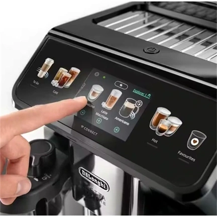DeLonghi ECAM450.86.T automata kávéfőző