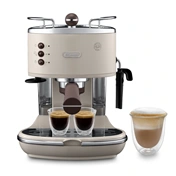 DeLonghi ECOV311.BG Icona Vintage eszpresszó lávéfőző, bézs