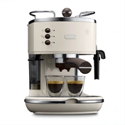DeLonghi ECOV311.BG Icona Vintage eszpresszó lávéfőző, bézs