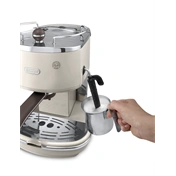 DeLonghi ECOV311.BG Icona Vintage eszpresszó lávéfőző, bézs