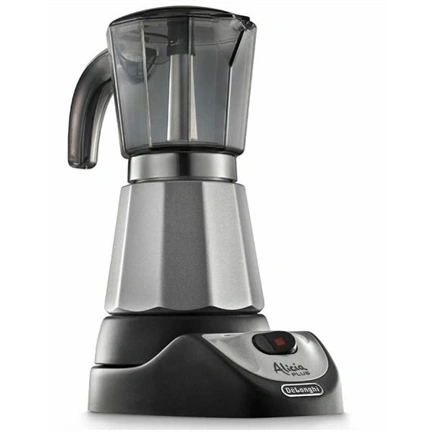 DeLonghi EMKM4. B  Alicia elektromos kotyogós kávéfőző