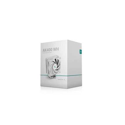 DeepCool AK400 - fehér
