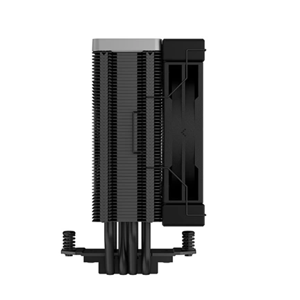 DeepCool AK400 ZERO DARK