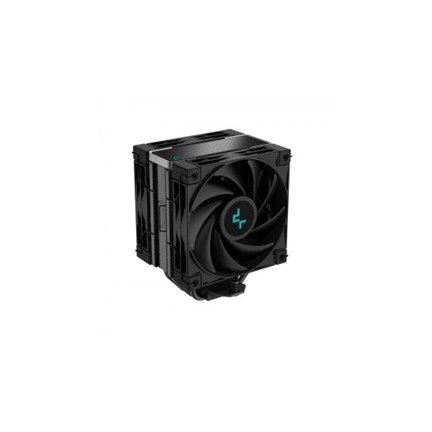 DeepCool AK400 Zero Dark Plus CPU-Kühler - 120mm,