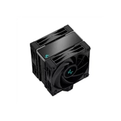DeepCool AK400 Zero Dark Plus CPU-Kühler - 120mm,