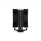 DeepCool AK400 Zero Dark Plus CPU-Kühler - 120mm,